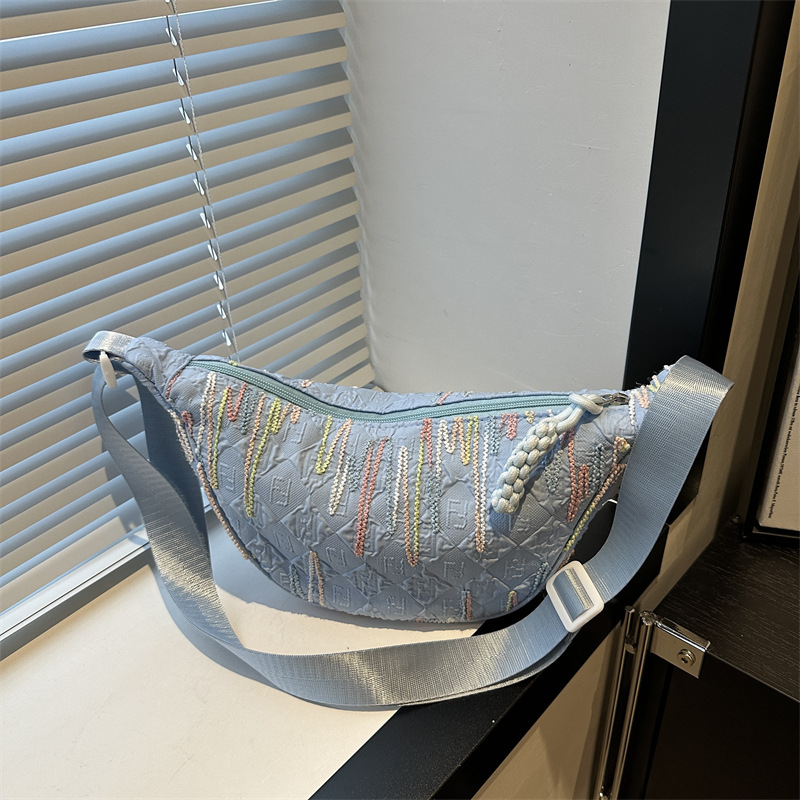 2024 nueva moda moda bolsos populares de hombro para mujeres bolsas de bolsas de bolsas image 10
