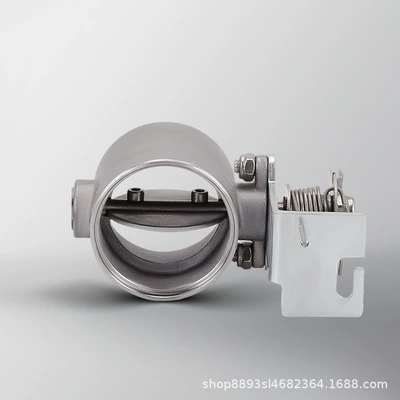 universal high temperature resistance — Motorcycle exhaust pipe
