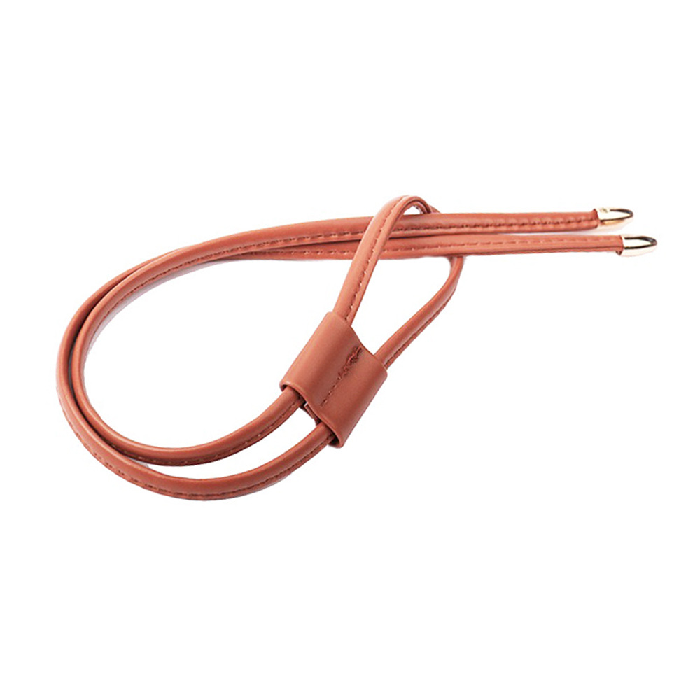 15g Weight Bag Strap Bag Accessories Type Stretch Adjustable Clasp Closure Type 1 Piece Quantity Casual, Daily Occasion Pu Leather Material Solid Color Pattern IG Style Style 1 Piece Pu Leather Solid Color Stretch Adjustable Bag Strap 11