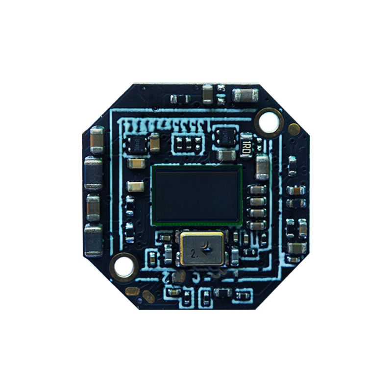 夜视XC5322+GC2053行车记录仪车载摄像头模组18*18车内高清夜视|undefined