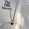 Tide, design advanced sweater hip-hop style, summer chain, necklace, 2021 years, high-quality style