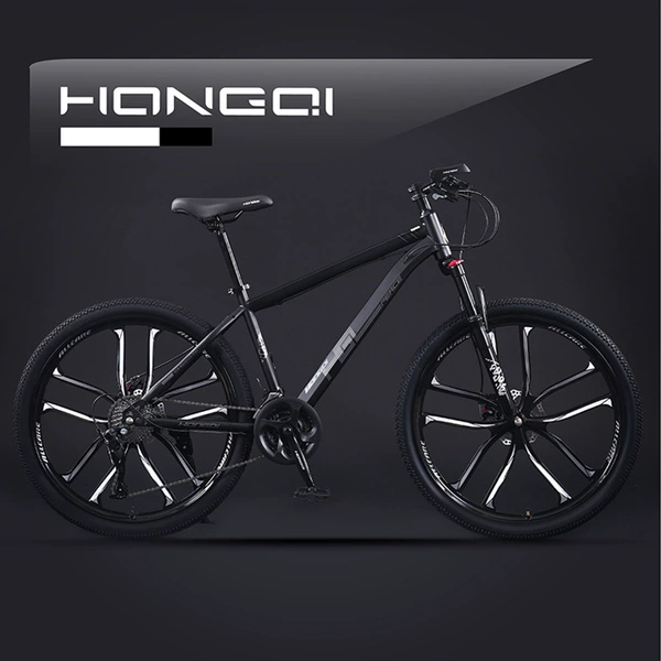 Guoya-Samurai Black-Ten Swords-One Wheel (full bearing of the vehicle-speed-in-transmission wiring)