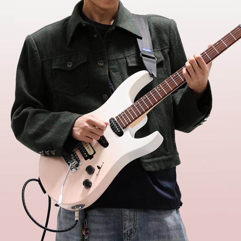 Donner Donnong Electric Guitar suit Professional Grade ST Series Rock Beginner Student DMT66