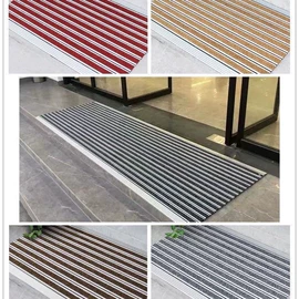 变形缝装置;地垫;金属建材