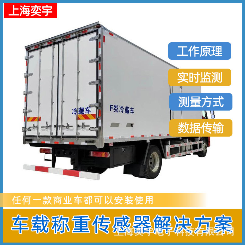 车载称重系统