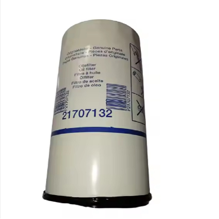 适用于沃尔沃重型车机油滤清器21707132 21707135