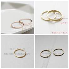 DIY�Ʒ�S�~ԭ��18*1mm�⾀�AȦ Ȧ �]��Ȧ �A (3023C)