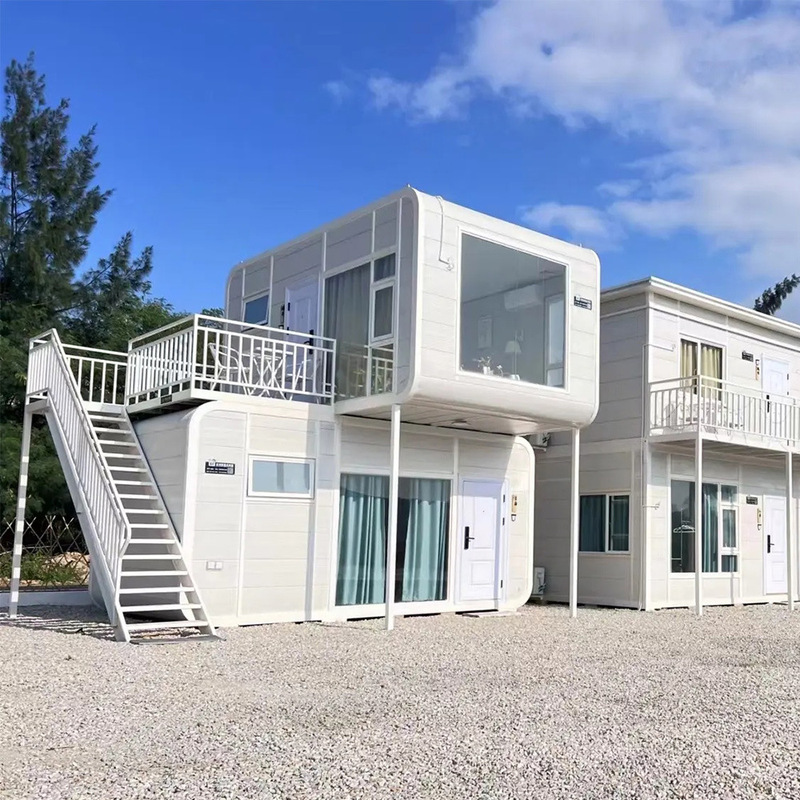 Space Capsule Prefabricated Residence Apple Capsule Hotel Homestay Mobile House Campground Sunshine Room Cultural Travel Project Space Capsule Prefabricated Residence Apple Capsule Hotel Homestay Mobile House Campground Sunshine Room Cultural Travel Project