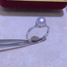 DIY�����y��� �¿��ָ7-8mm�����ָ�� ͨ�wS925�y��ָ46