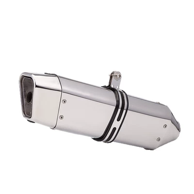 Exhaust pipe, NINJA400 SR2 Dream