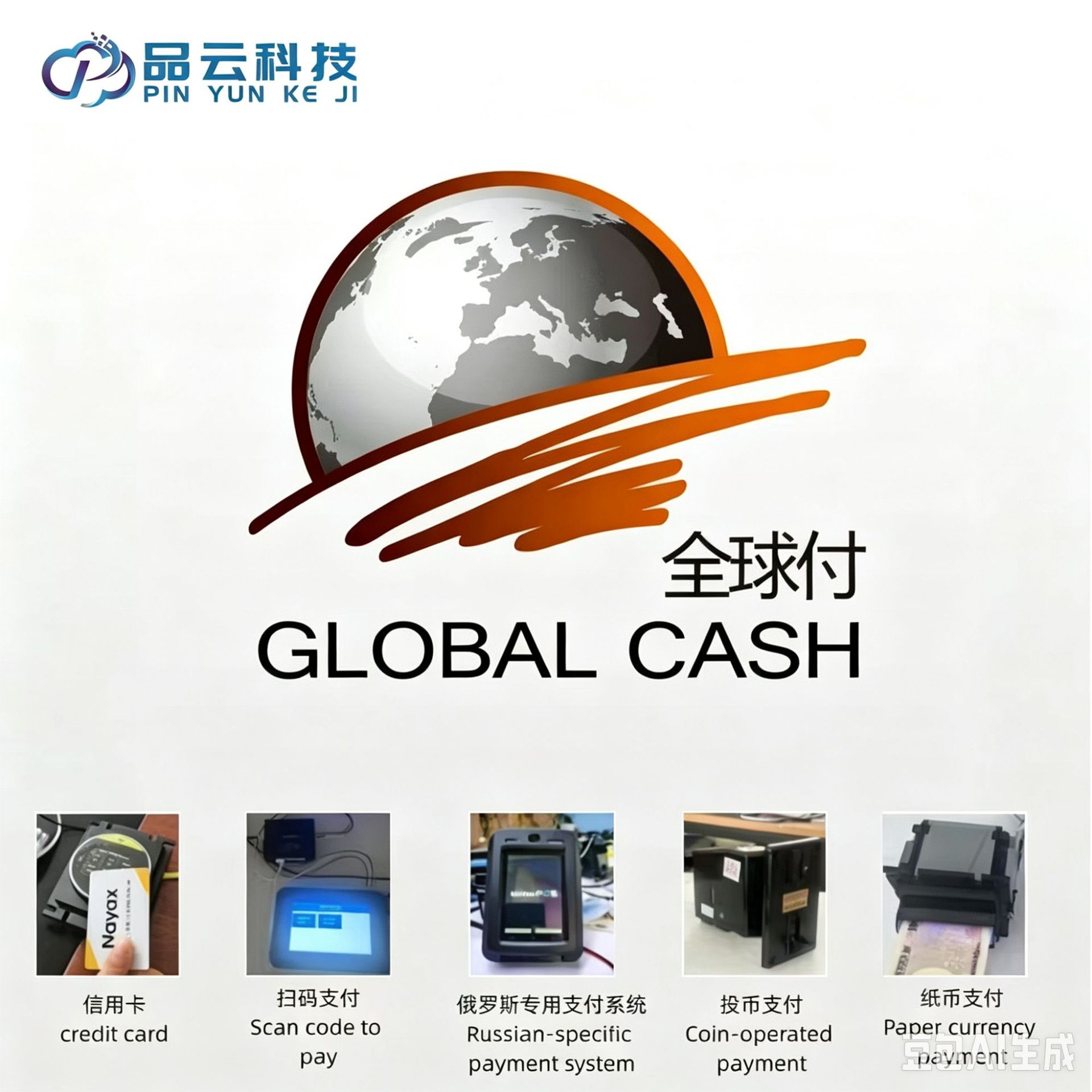 Large Commercial Car Wash Machine Manufacturer Fully Automatic Car Washer with No Dead Ends 360 ° Rotating Six-Blade Fan for Cross-Border Trade