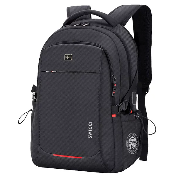 Backpack for Men Casual 17.3inch Laptop Bag Lightweight Backpack Business Large Capacity School Bag Mountaineering Bag