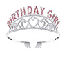 Bride Crown BIRTHDAY GIRL Party Board Board Dance Drawing Towers Headpowers