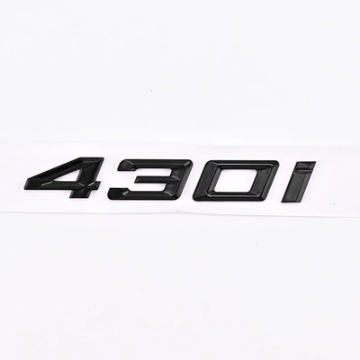 Body sticker, Suitable for 20-23 BMW - 20-23-bmw-430i-glossy-black