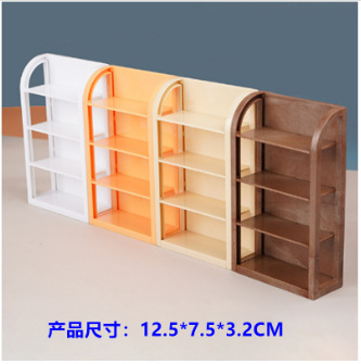 ミニシミュレーションスーパーマーケットの棚ディスプレイキャビネットミニチュアシミュレーション食品おもちゃと飲料子供用ままごとモデルおもちゃの装飾品|undefined
