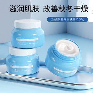 Niacinamide moisturizer moisturizing facial moisturizing skin care products anti-dry high moisturizing milk firming cream wholesale