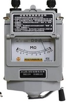 兆欧表(500V) 型号:ZC25-3  库号：M375103