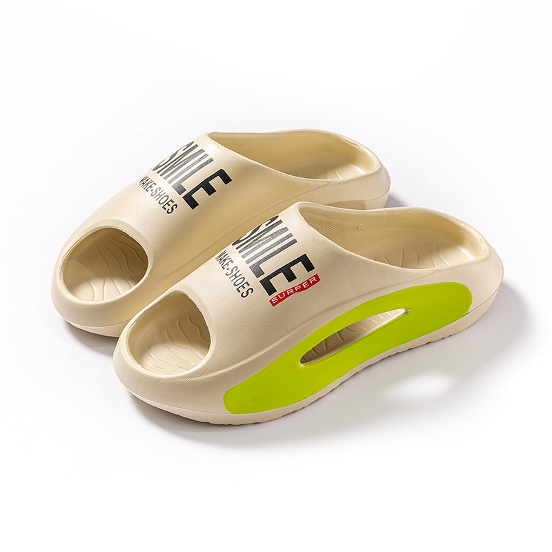 zapatillas Eva para hombres de verano zapatillas deportivas al aire libre zapatillas deportivas antideslizantes antiodores resistentes al desgaste zapatillas deportivas