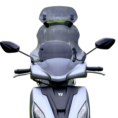 Motorcycle front windshield Bar Modification Parts, Scooter