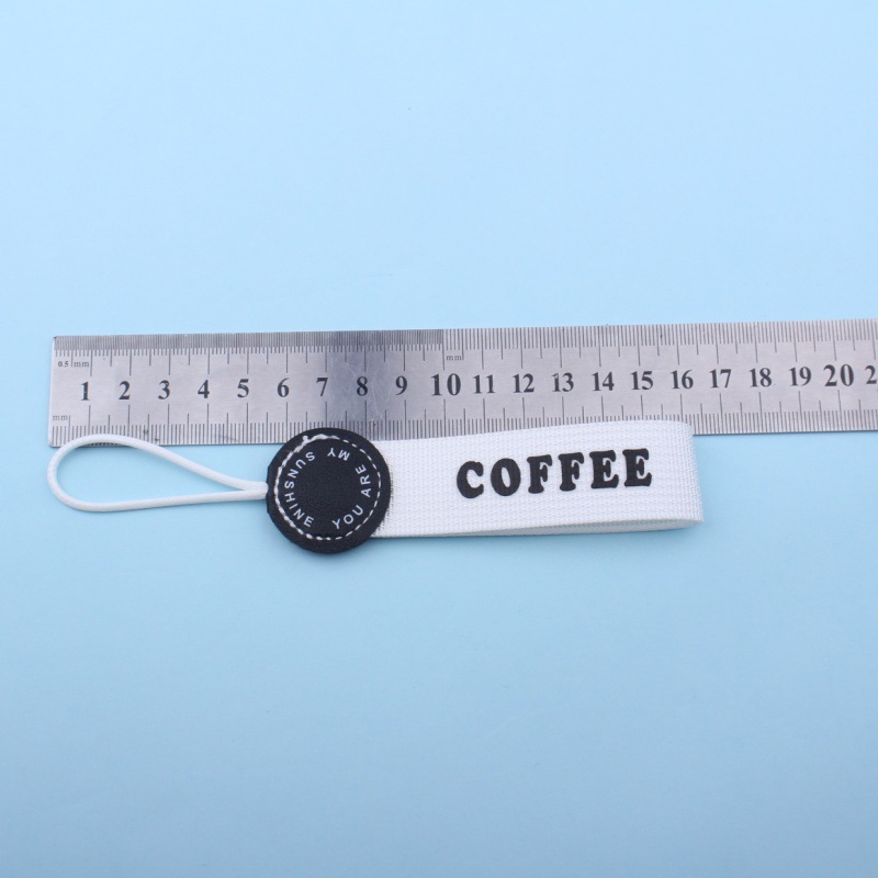 现货水杯挂绳通用水杯挂绳 网红咖啡杯手提绳钥匙卡套手腕绳|undefined