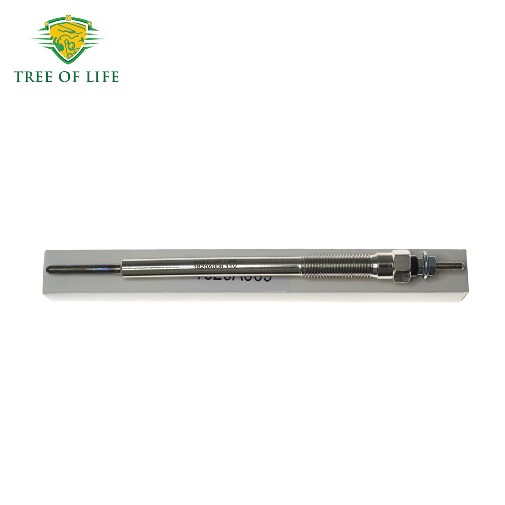 820A009, 80947504, 91190 are suitable for Mitsubishi 11-volt diesel glow plugs