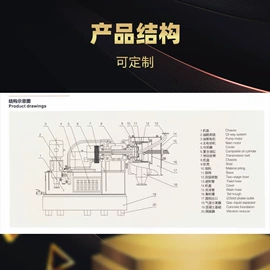 离心机;萃取设备