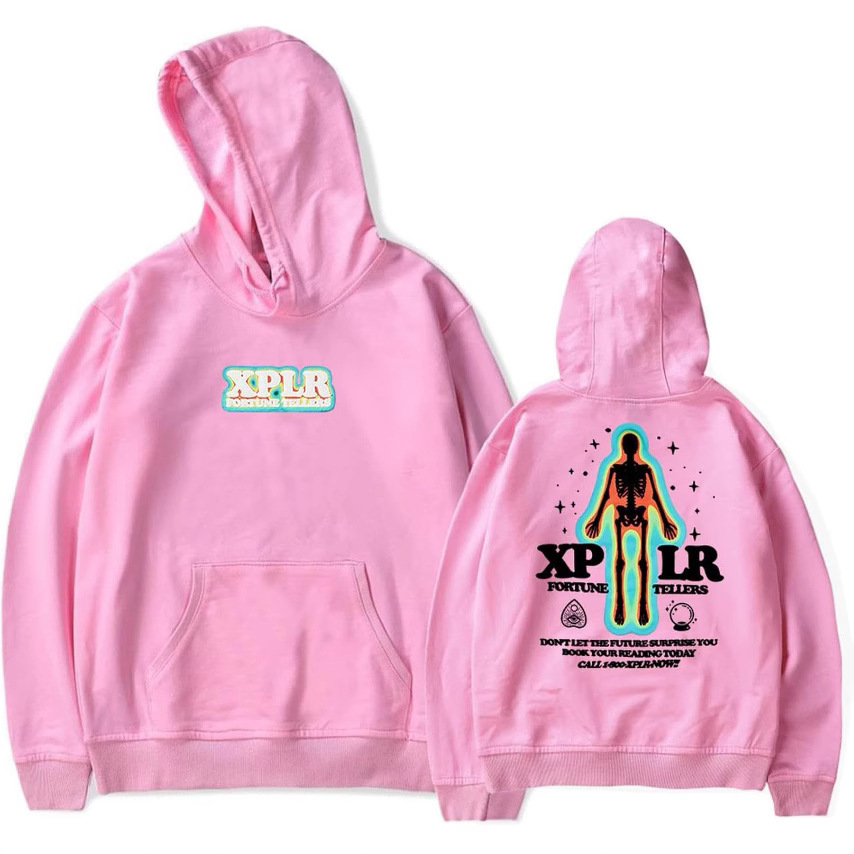 XPLR y Colby Merch Hoodies for Men \/Women Setwear Fash