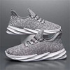 Men's sports shoes, comfortable footwear for leisure, Korean style, wholesale, soft sole, for running