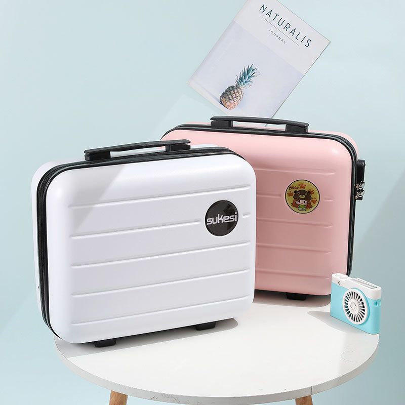 智贝主图_1厂家节日手提箱礼品旅行箱收纳包防刮耐用迷你化妆