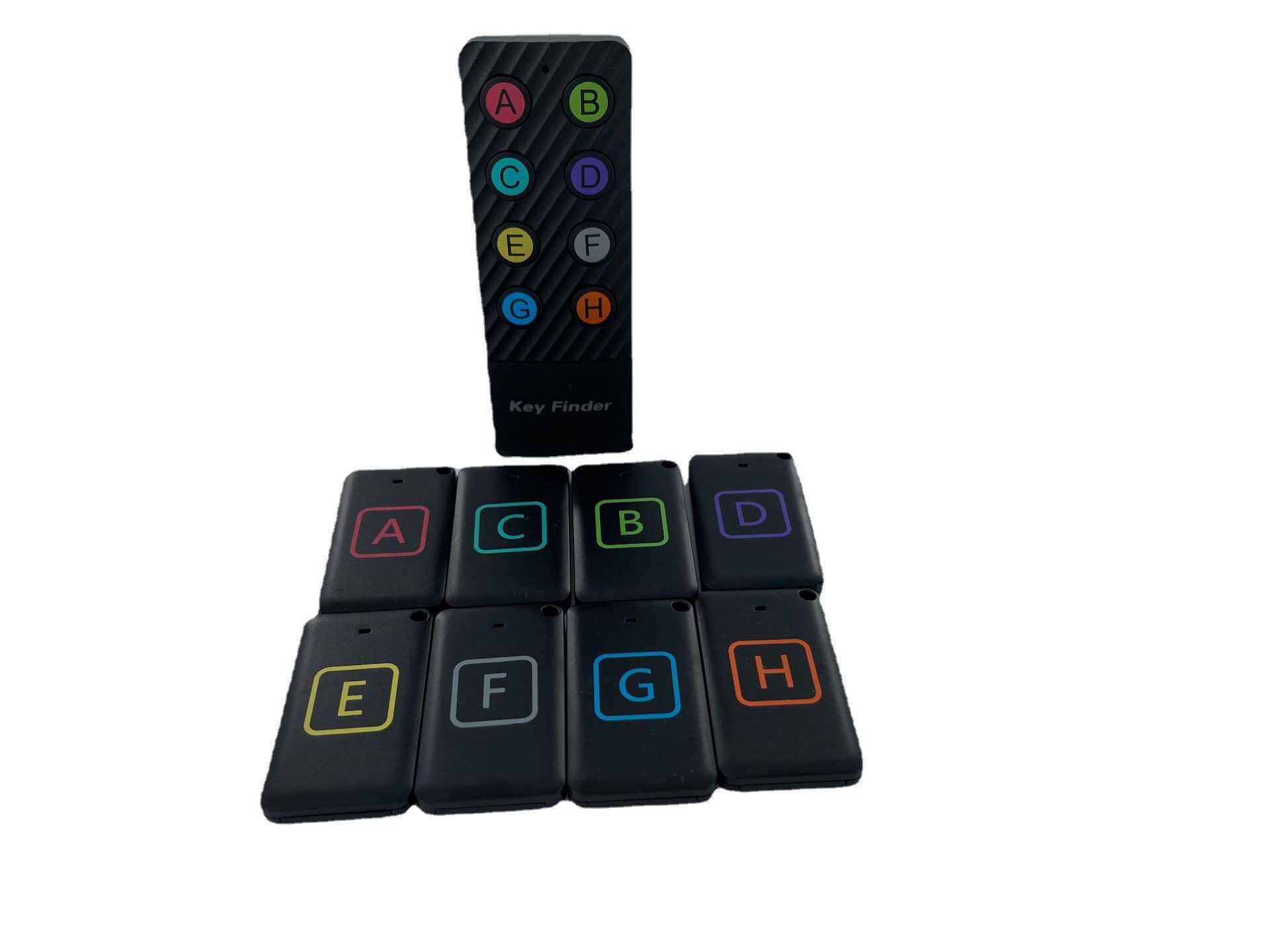 一拖八报警器钱包寻找器老人小孩宠物防丢器防丢防走丢老人防丢