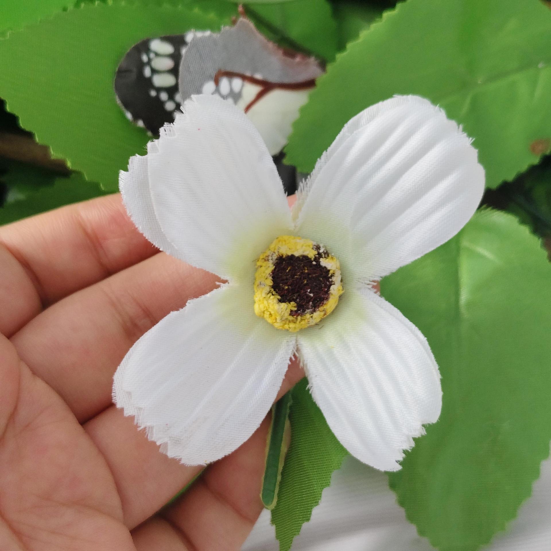 Simulación de valla con flores, cinturón de hoja con flores, valla plegable retráctil para paisajismo, jardín al aire libre, parque de verduras, madera sólida