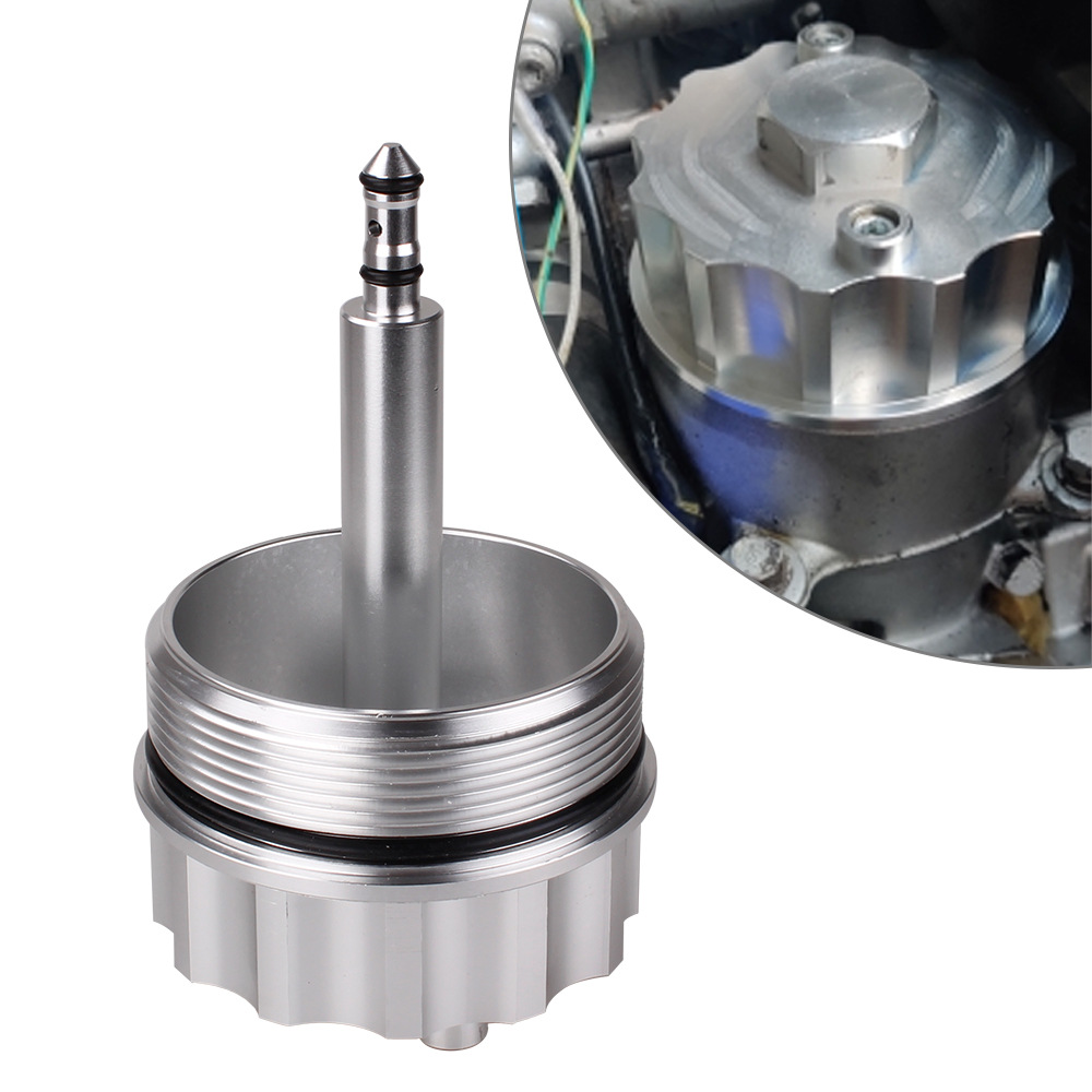 Car Oil Filter Adapter Cover Suitable For BMWBMW323 E36323i E39523i E46