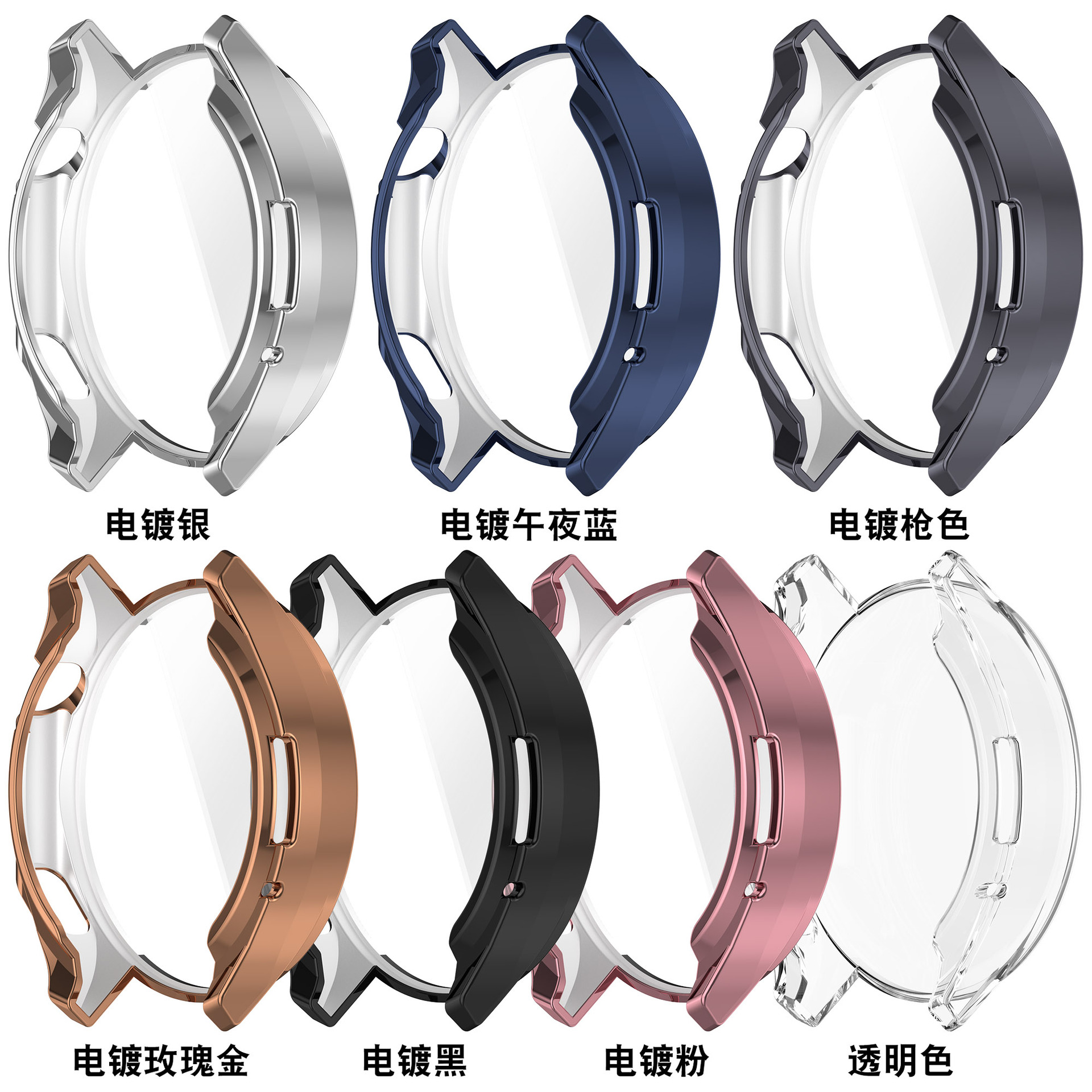 Suitable for OppoWatchX2 protective case, OPPO X2 case and film integrated OnePlus Watch3 case details Picture