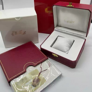 Kajia Watch Box Watch Storage Box Cheetah Tank Blue Balloon Santos Series Watch Box Yajia Box