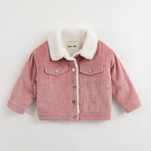 Baby Girls Jacket for Kids Winter Clothes Coats for Boys