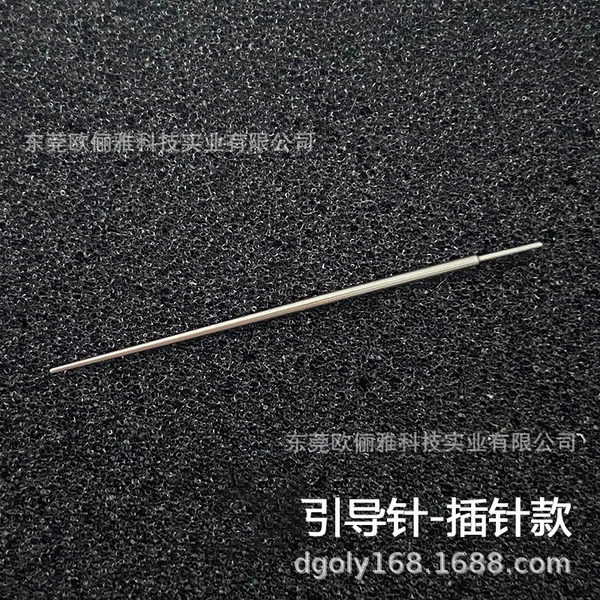 Stainless steel guide pin-pin type