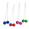 The new 4cm Dacha ball PRO-CLACKERS hand-crackling ball touch the ball CLACK BALL hit the ball