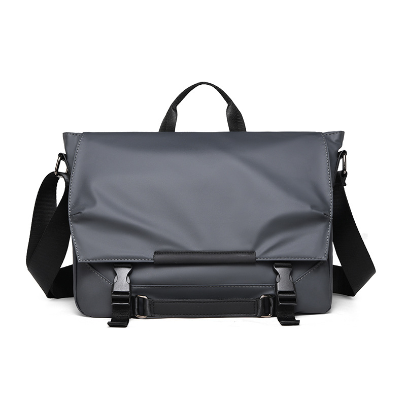 Ins marca de moda bandolera nueva bolsa de mensajero para hombre bolsa de función herramientas de gran capacidad bolsa de motocicleta bolso de hombro