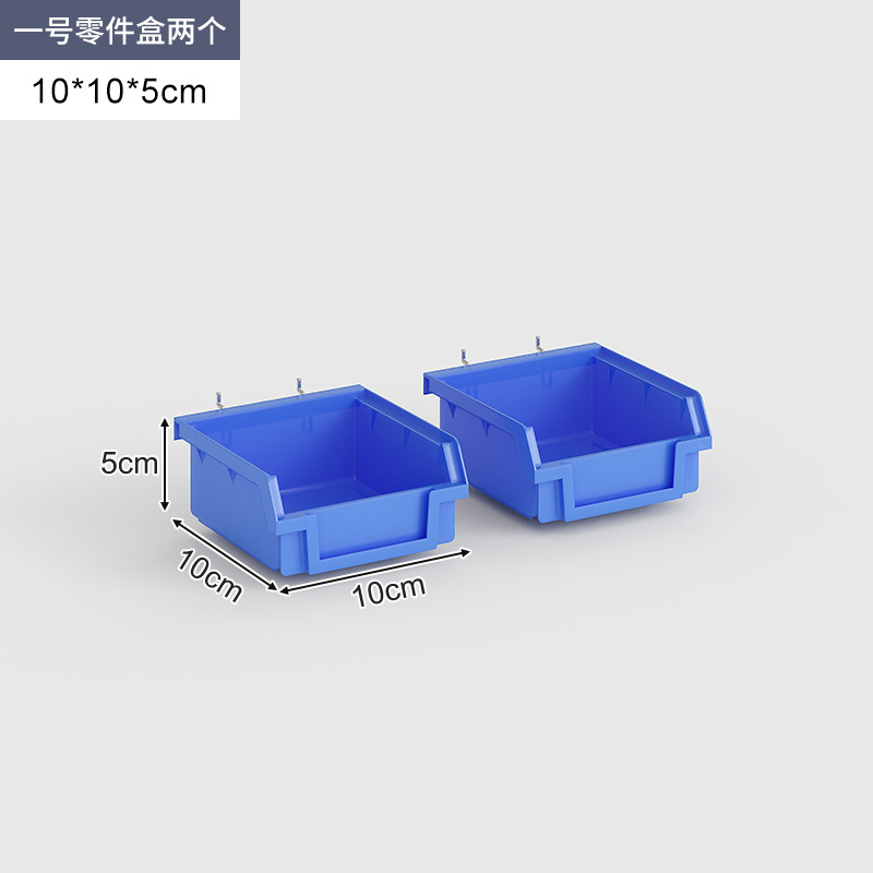 Accesorios de agujeros redondos de hierro forjado gancho cesta de malla caja de almacenamiento de estante de absorción magnética clips de color almacenamiento de escritorio