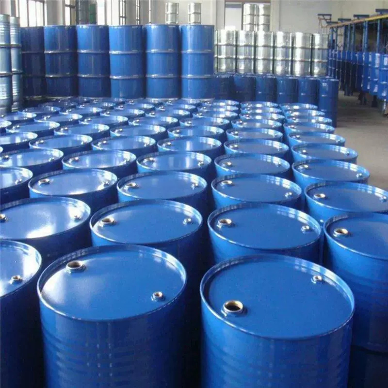 设备循环水载冷剂 中央空调防冻液 工业级乙二醇 防冻液大桶