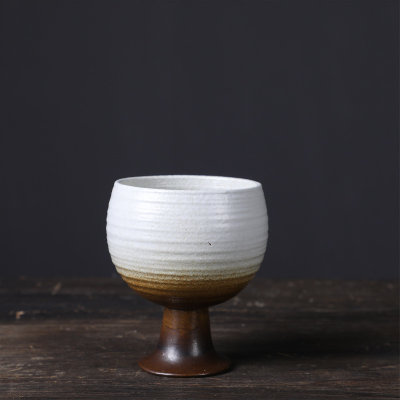 Retro wineglass, gradient, 170 ml