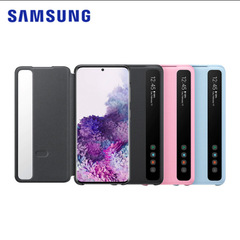 サムスンs 20ultra鏡面スマートウィンドウケースs 20鏡面保護カバーs 20携帯ケースを適用します。