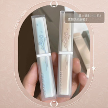 gogotales戈戈舞奶绒薄泥唇泥雾面哑光丝绒铁锈红口红学生款GT430