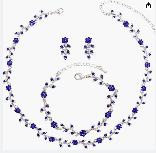 Set, silver 256 sample, 3 piece set