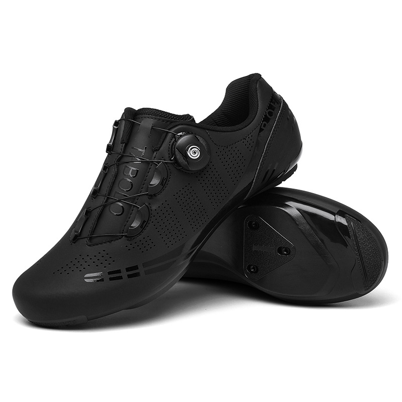 Zapatos de ciclismo sin calas | Zapatillas rígidas para MTB y carretera