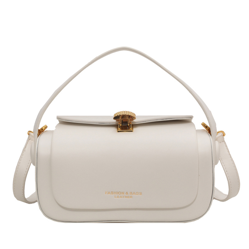 Box Bag Handheld Small Square Bag 2025 Spring/Summer New Trendy Korean Style Luxury Versatile Shoulder Crossbody Bag For Girls - Thumbnail 6