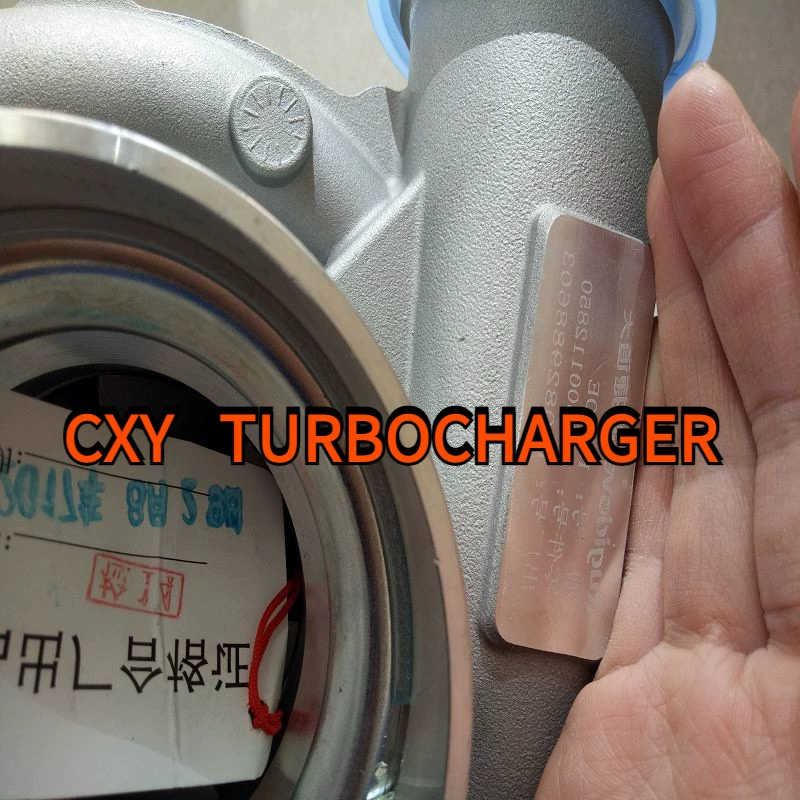 Weichai Natural Gas Road Jetoff 420 л.с. HN90E 612600112850 турбированный двигатель