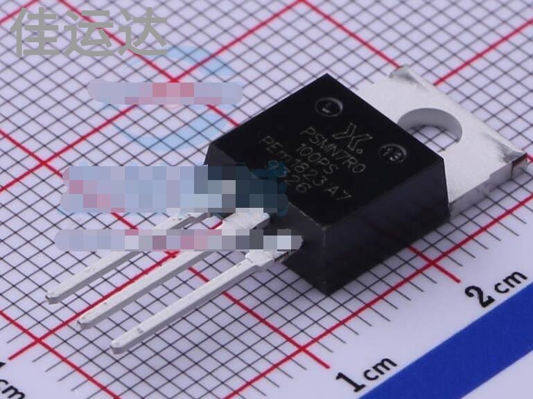 PSMN7R0-100PS,127 规格 TO-220AB MOS场效应管