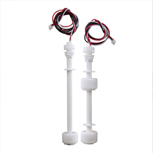 Liquid Level Sensor High and Low Level Connected Pp Float Anti-Corrosion Plastic Water Level Controller Liquid Level Meter Plastic Automatic