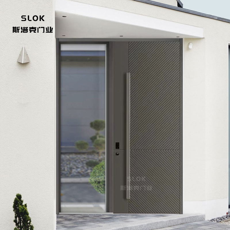 맞춤형 단면 주조 알루미늄 공정/㎡【전국 측정, 물류, 설치 서비스】